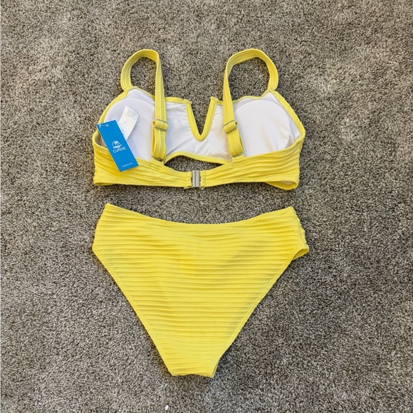 NWT CUPSHE Swimsuit - Picture 2 of 4